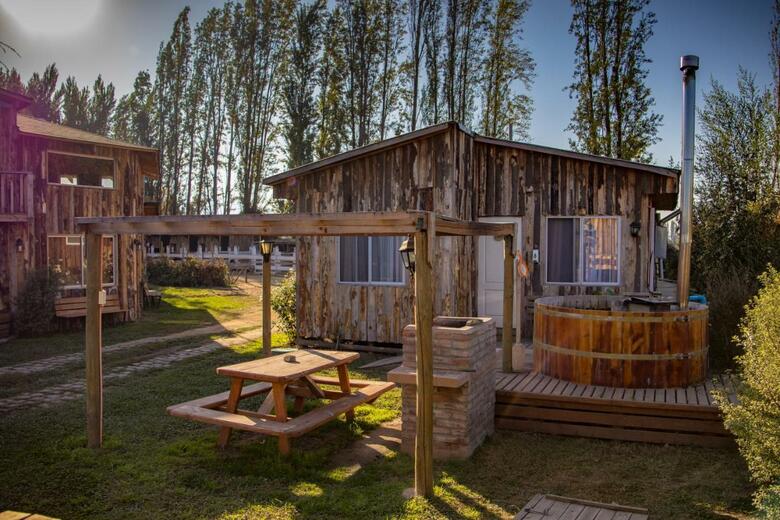 Agroturismo Mapuwe�imen