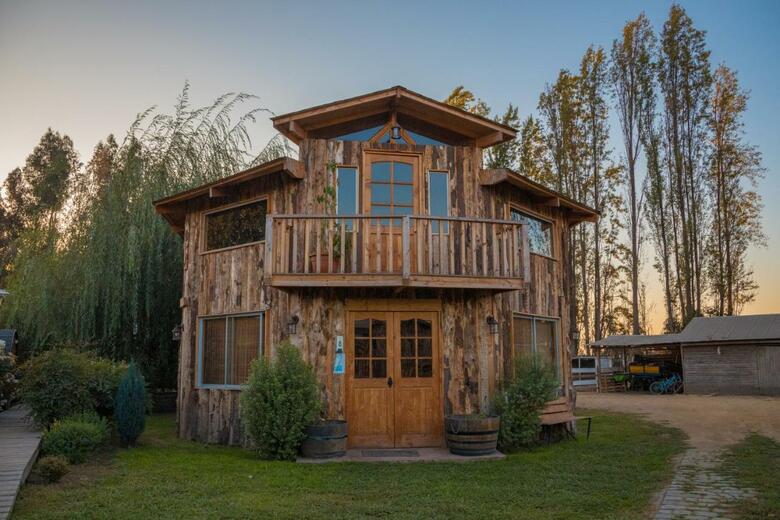 Agroturismo Mapuwe�imen
