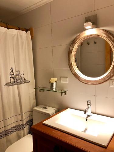Hotel Argomedo