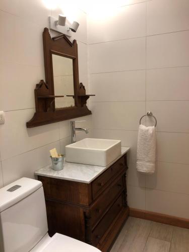 Hotel Argomedo
