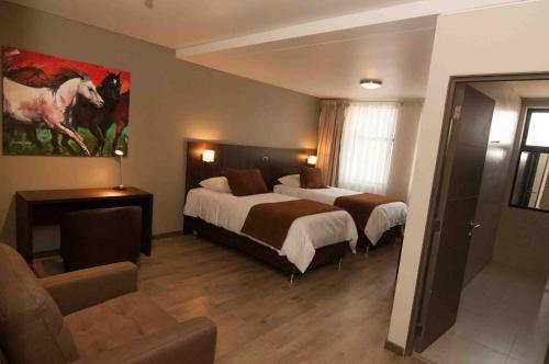 Hotel Manso De Velasco