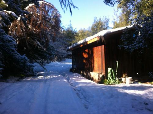 Caba�a Caj�n Del Maipo