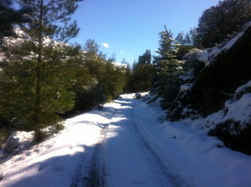 Caba�a Caj�n Del Maipo