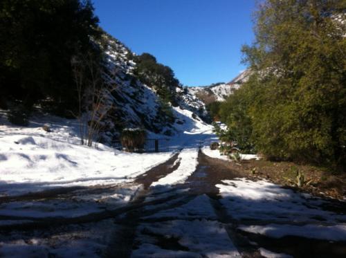 Caba�a Caj�n Del Maipo