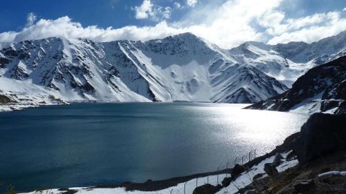 Caba�a Caj�n Del Maipo