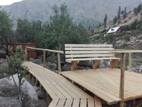 Apartamento Refugio Piedra Grande