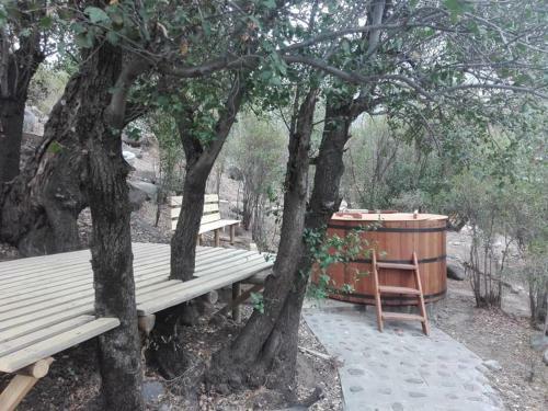 Apartamento Refugio Piedra Grande