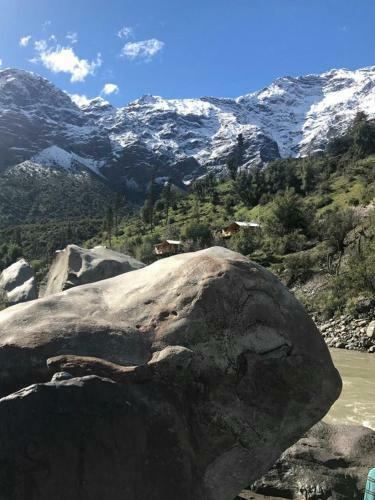 Apartamento Refugio Piedra Grande