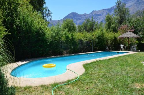 Casa De Monta�a El Ingenio