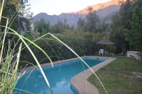 Casa De Monta�a El Ingenio