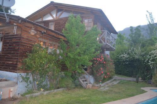 Casa De Monta�a El Ingenio
