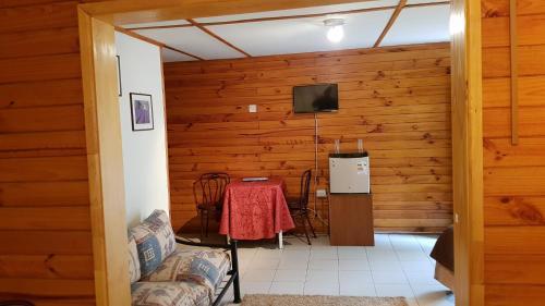 Hotel Rancho El A�il