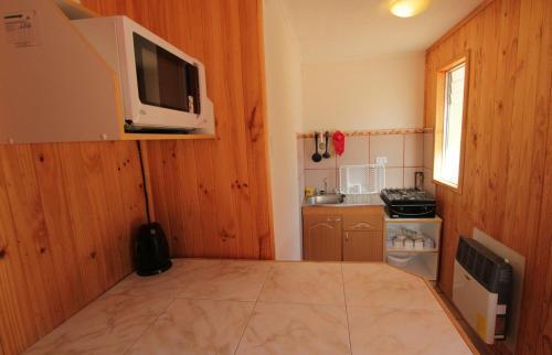 Hotel Rancho El A�il