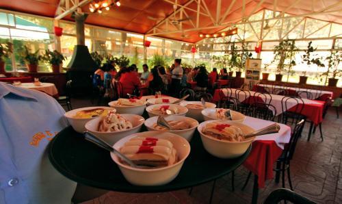 Hotel Rancho El A�il