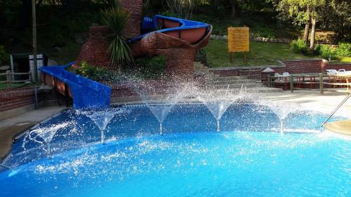 Hotel Rancho El A�il
