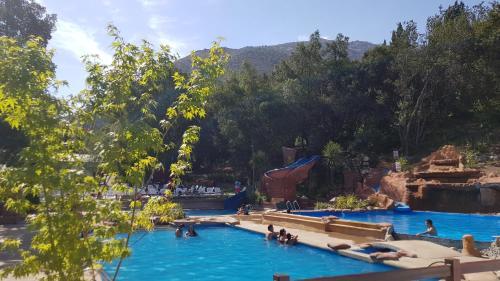 Hotel Rancho El A�il