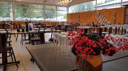 Hotel Rancho El A�il