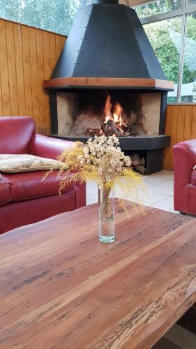 Hotel Rancho El A�il