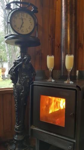 Hotel Rancho El A�il