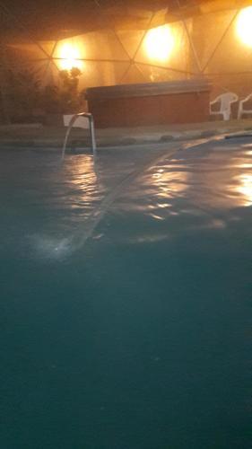 Hotel Rancho El A�il