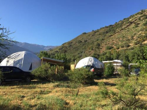 Domos Del Maipo Camp
