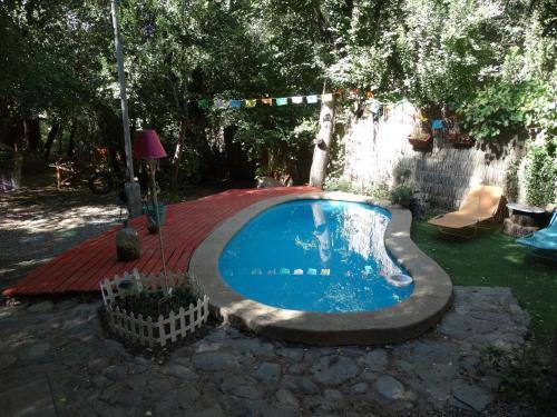 Caba�as Alegria