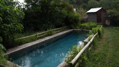 Bed & Breakfast Black Lagoon Hostel&spa
