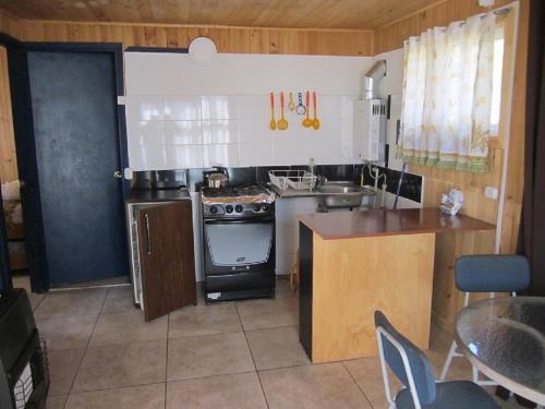 Posada Los Nogales De Roan Jas�