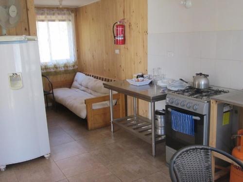 Posada Los Nogales De Roan Jas�