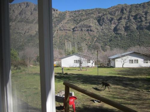 Posada Los Nogales De Roan Jas�