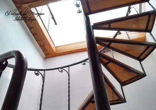Bed & Breakfast El Encanto Del Manzano