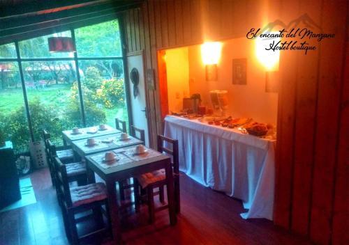 Bed & Breakfast El Encanto Del Manzano