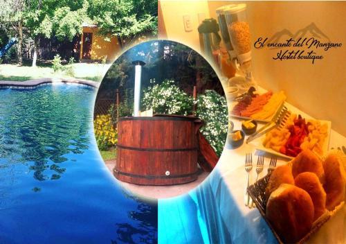 Bed & Breakfast El Encanto Del Manzano