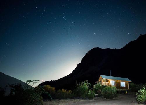 Lodge Caba�as Piedras Coloradas