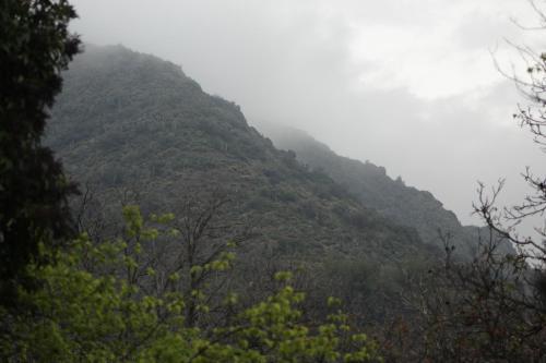 Casa Viento, Caj�n Del Maipo