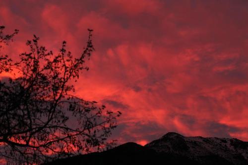 Casa Viento, Caj�n Del Maipo