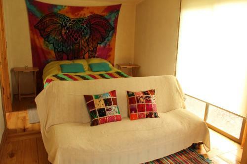 Casa Viento, Caj�n Del Maipo