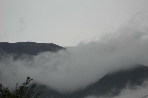 Casa Viento, Caj�n Del Maipo