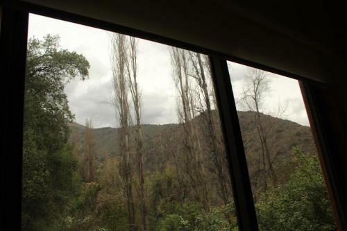 Casa Viento, Caj�n Del Maipo