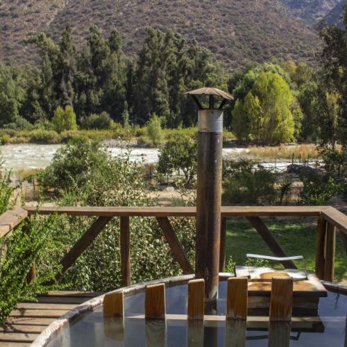 Bed & Breakfast La Casona Del Agua
