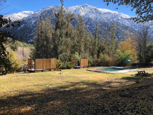 Bed & Breakfast La Casona Del Agua