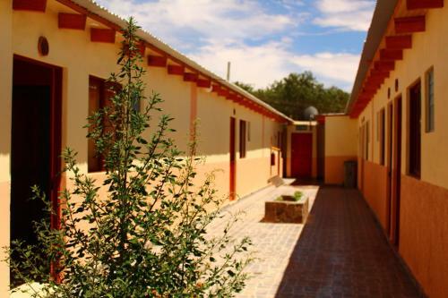 Hostal Casa Flores