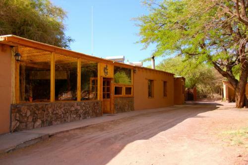 Lodge Terra Luna Atacama