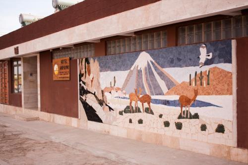 Albergue Hostal Anpaymi Atacama