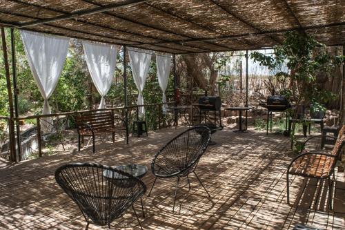 Hotel La Estacion