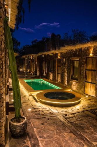 Hotel La Estacion