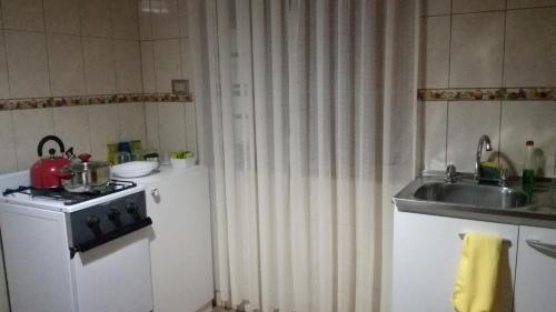 Apartamento T'ika Wasi