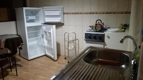 Apartamento T'ika Wasi