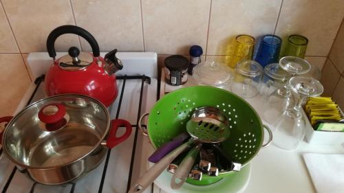 Apartamento T'ika Wasi
