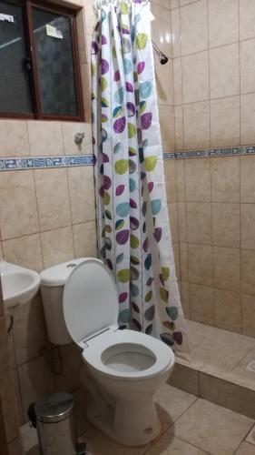 Apartamento T'ika Wasi